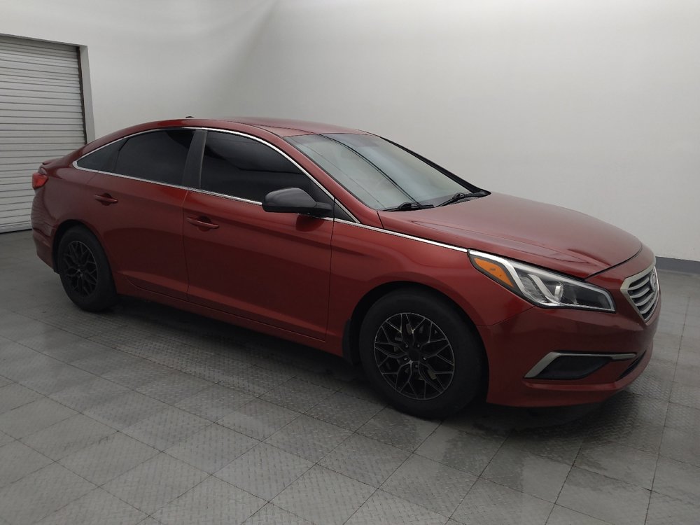 Used 2016 Hyundai Sonata SE FWD image 11