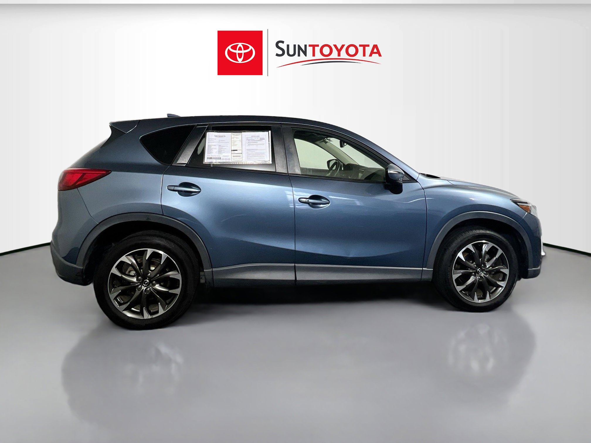 Used 2016 MAZDA CX-5 Grand Touring image 2