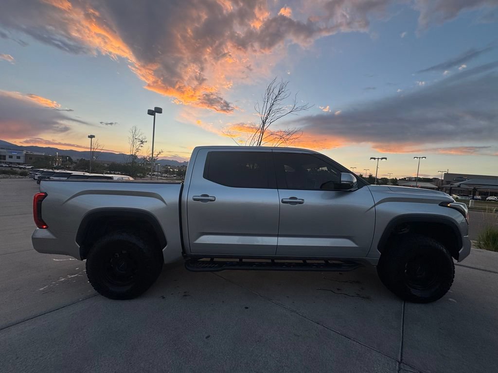 Used 2023 Toyota Tundra SR5 w/ Advanced Technology Package AWD/4WD image 10