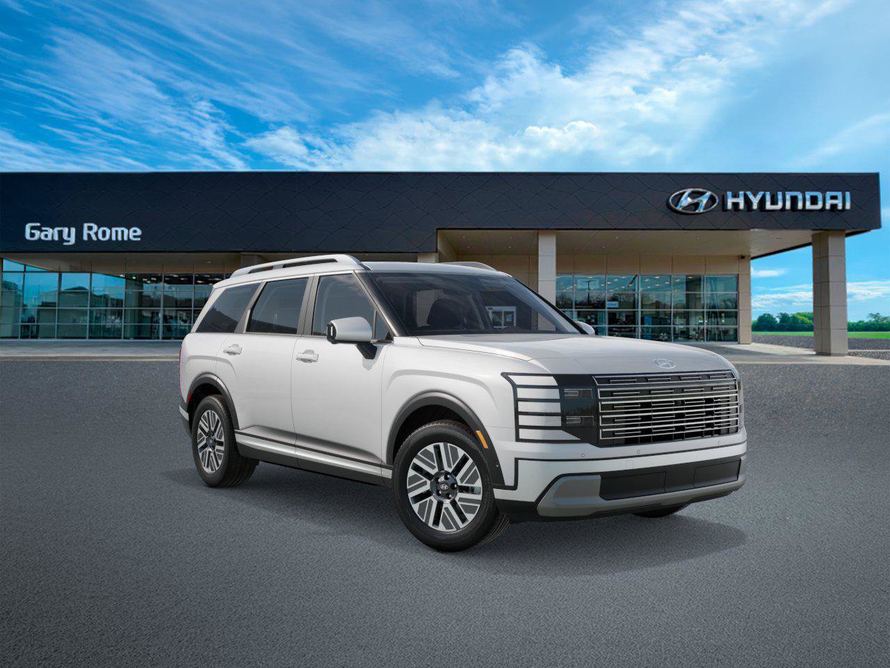 New 2027 Hyundai Palisade SEL Premium AWD/4WD video 2