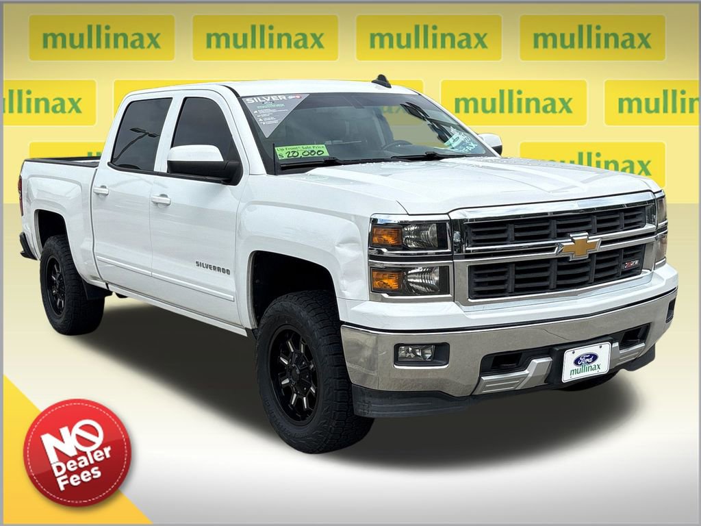Used 2015 Chevrolet Silverado 1500 LT w/ All Star Edition image 1