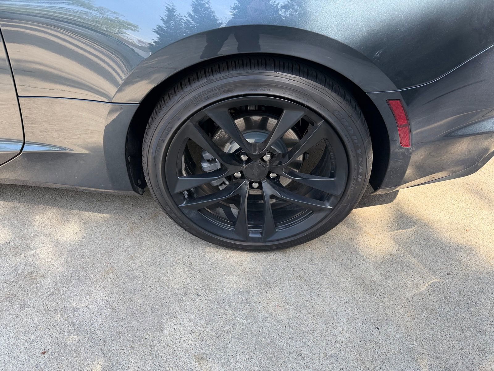 Used 2023 Chevrolet Camaro LT w/ RS Package RWD image 29