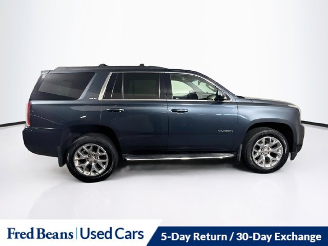 Used 2019 GMC Yukon SLE w/ SLE Value Package AWD/4WD image 11