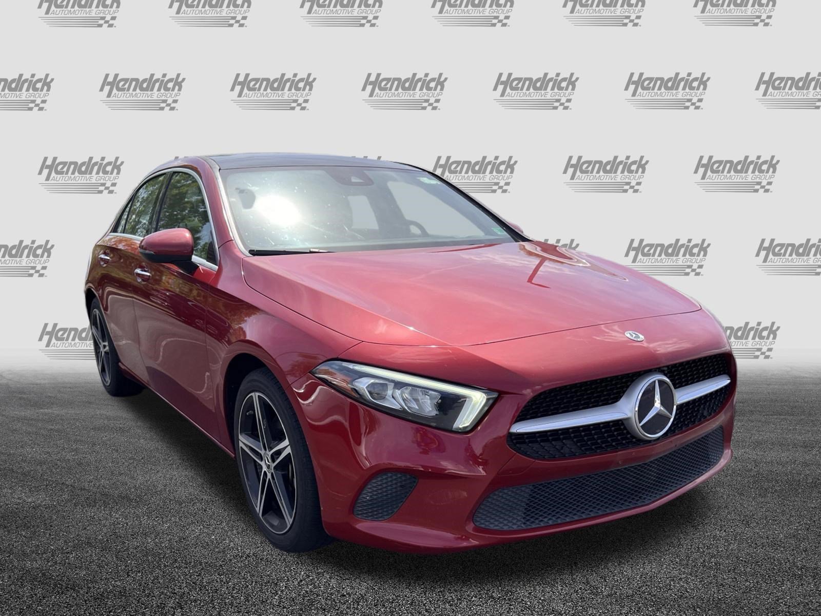 Certified 2022 Mercedes-Benz A 220 4MATIC image 2