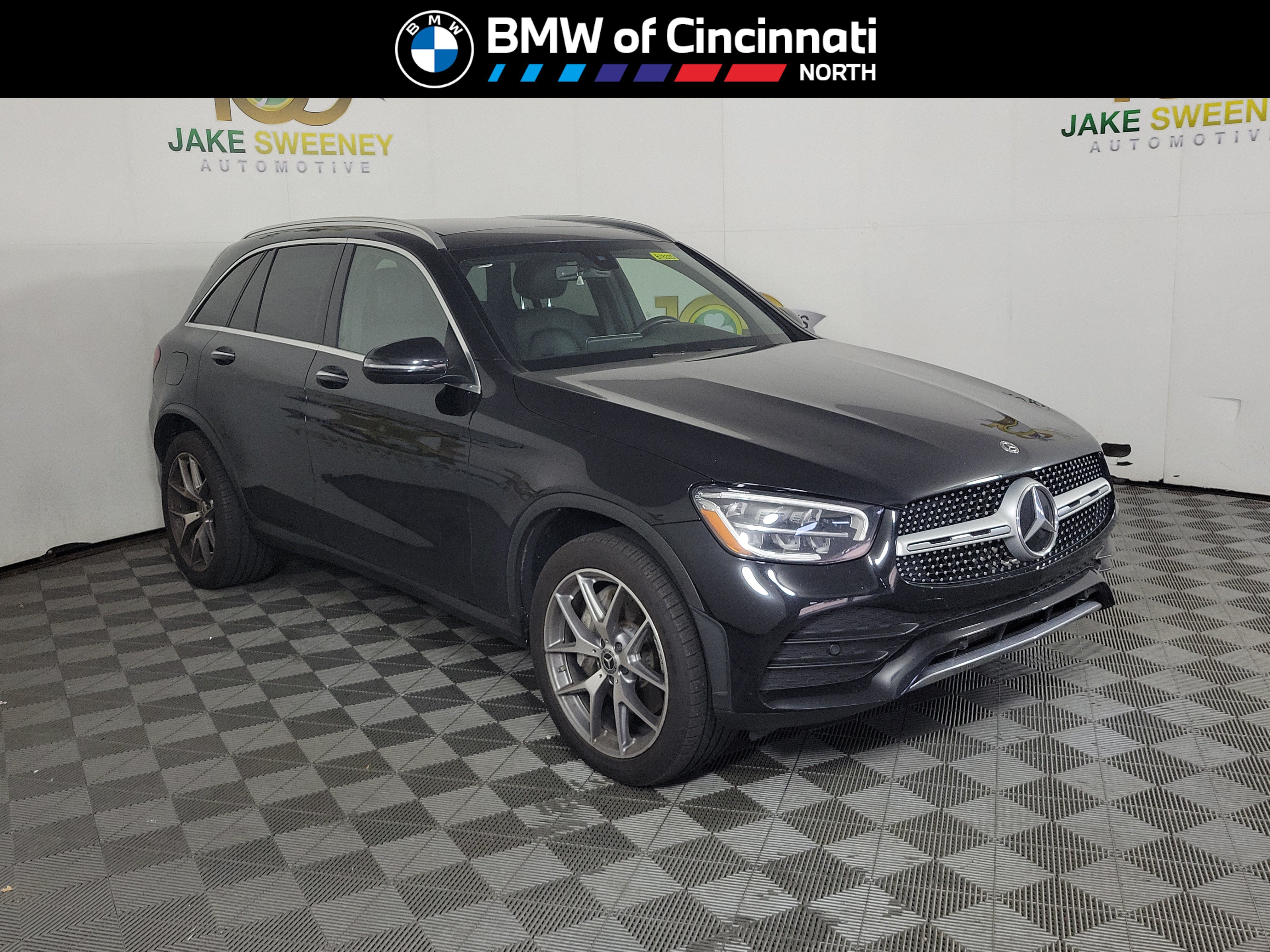 Used 2020 Mercedes-Benz GLC 300 4MATIC image 1
