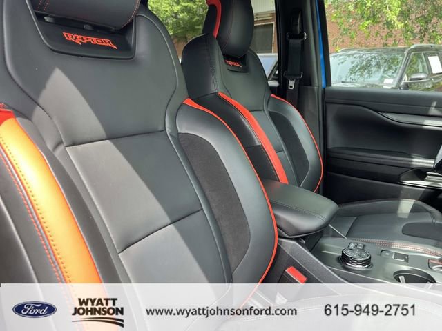 Used 2025 Ford Ranger Raptor AWD/4WD image 25