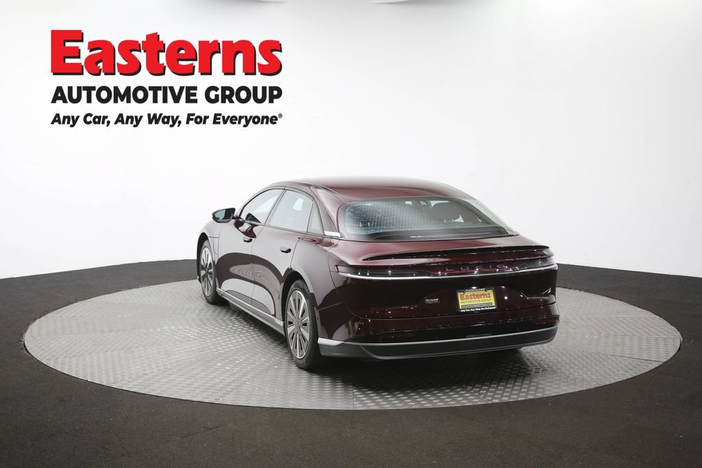 Used 2024 Lucid Air Pure RWD image 34