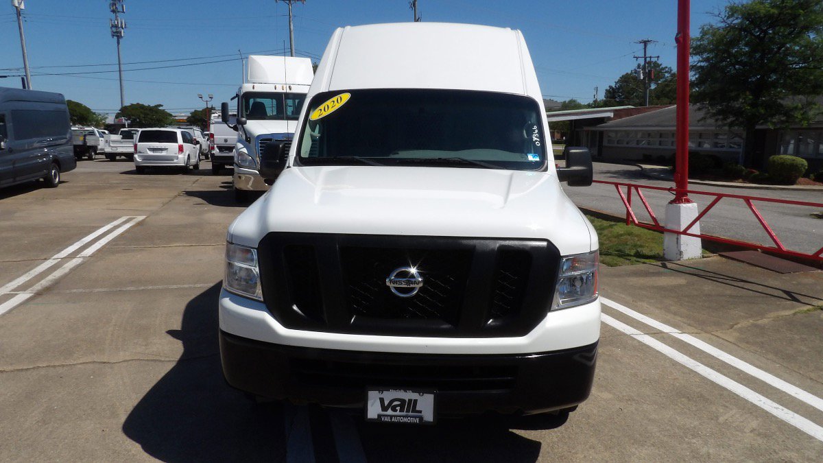 Used 2020 Nissan NV 2500 SV RWD image 5