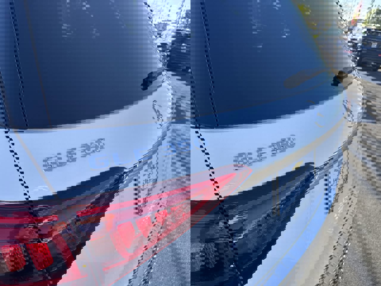 Used 2023 Mercedes-Benz GLE 350 image 32