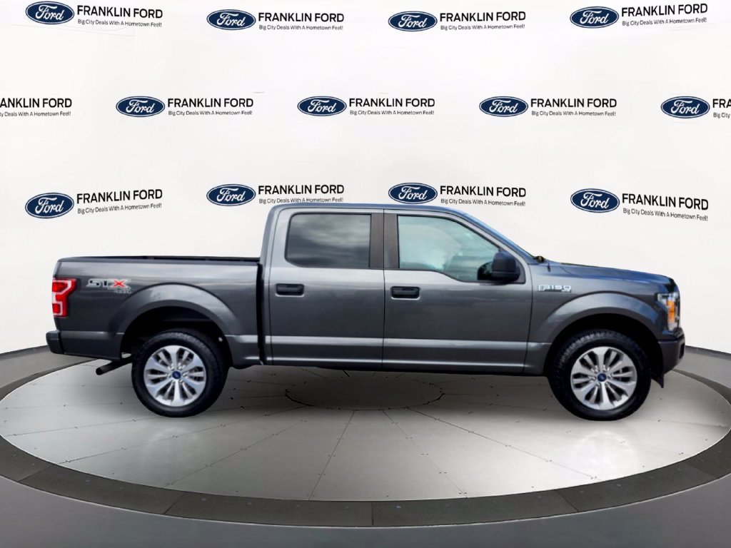 Used 2018 Ford F150 XL w/ Equipment Group 101A Mid AWD/4WD image 6