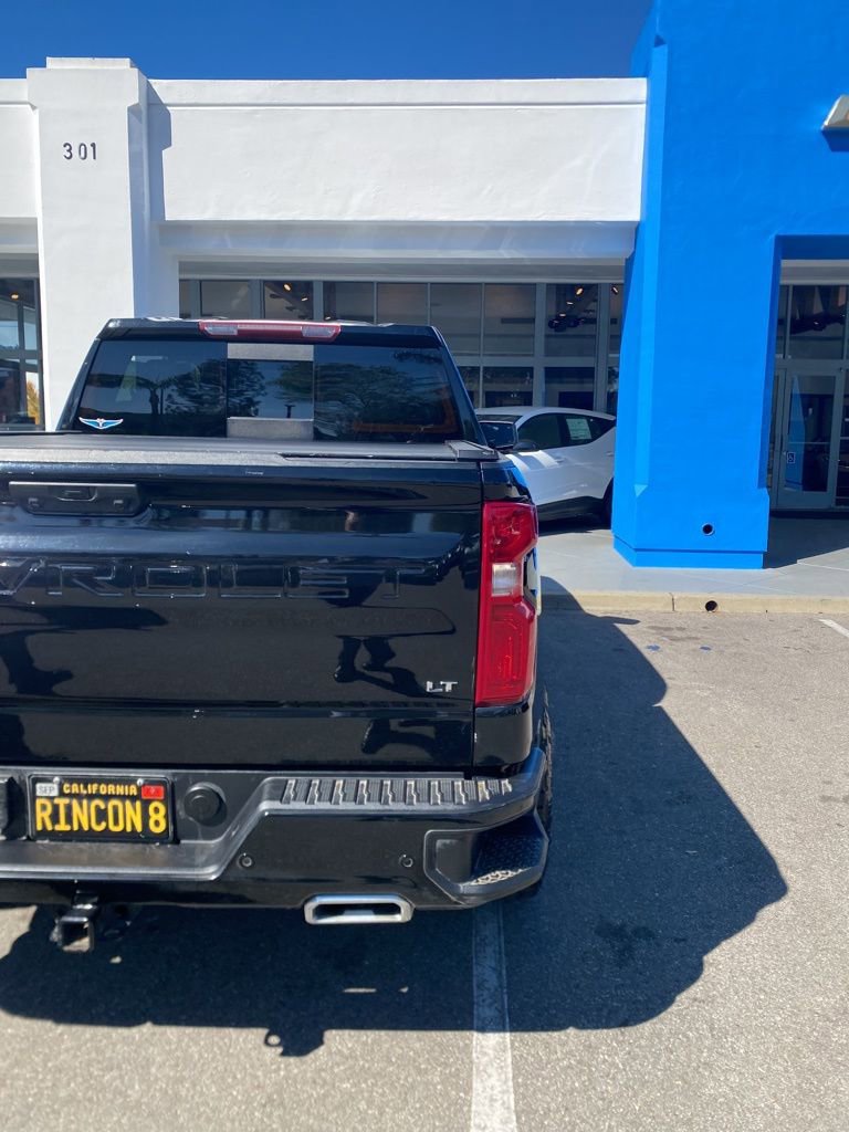 Used 2023 Chevrolet Silverado 1500 LT Trail Boss w/ LT Trail Boss Premium Package image 5