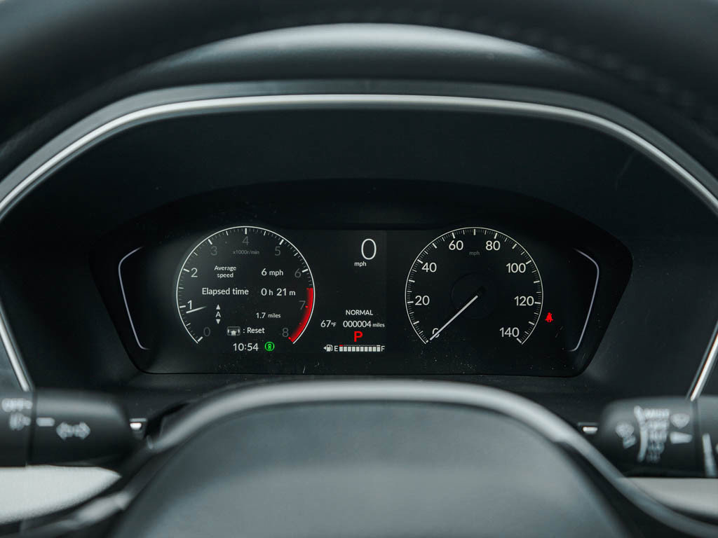 New 2025 Honda Pilot Touring image 24