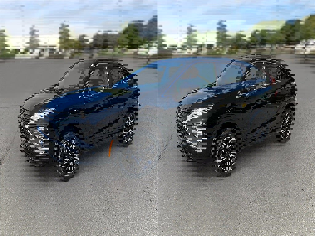 New 2026 Mitsubishi Eclipse Cross AWD image 3