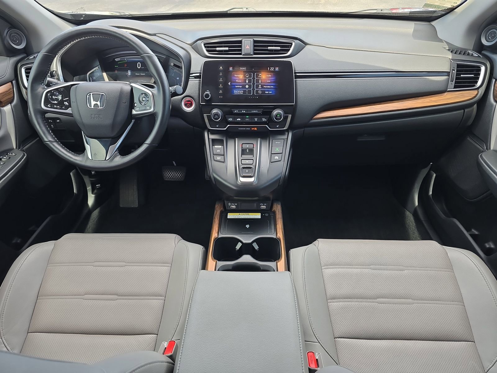 Used 2022 Honda CR-V Touring image 9