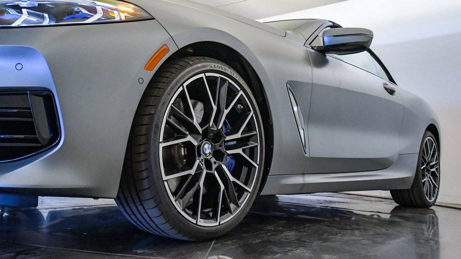 New 2026 BMW 840i Convertible RWD image 10