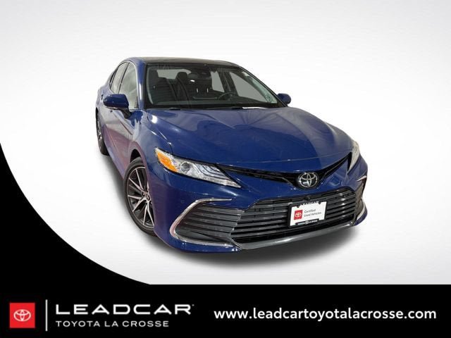 Used 2023 Toyota Camry XLE w/ Navigation Package