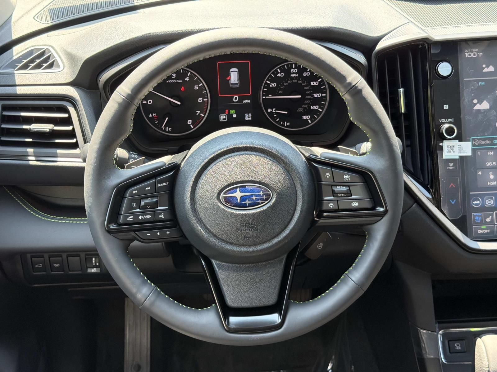 New 2026 Subaru Ascent Bronze Edition AWD/4WD image 16