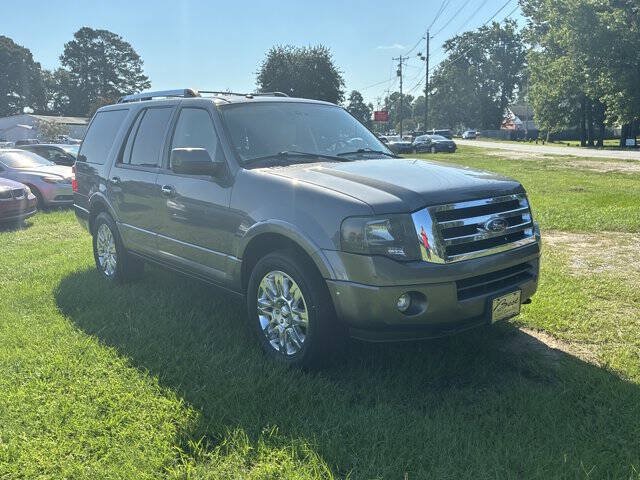 Used 2013 Ford Expedition Limited AWD/4WD image 1