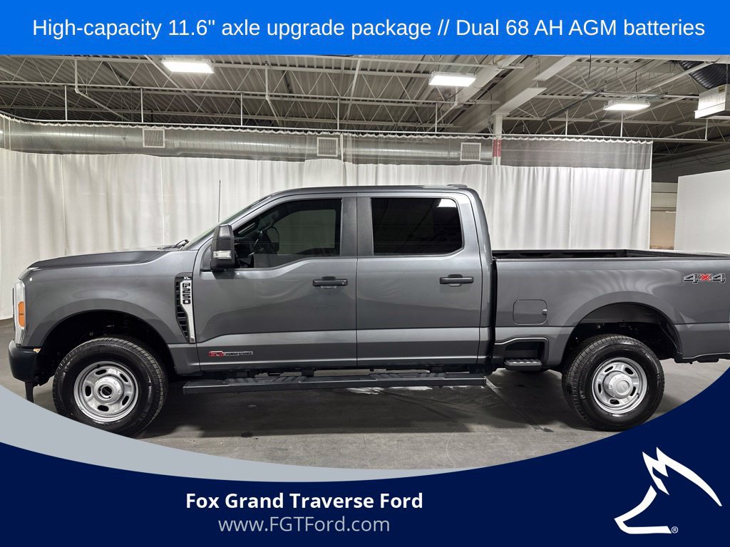 Used 2023 Ford F250 XL AWD/4WD image 8