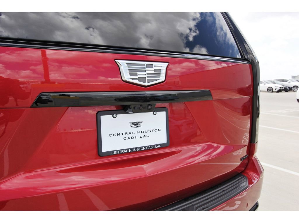 Used 2025 Cadillac Escalade Sport Platinum w/ LPO, ONYX Package image 26