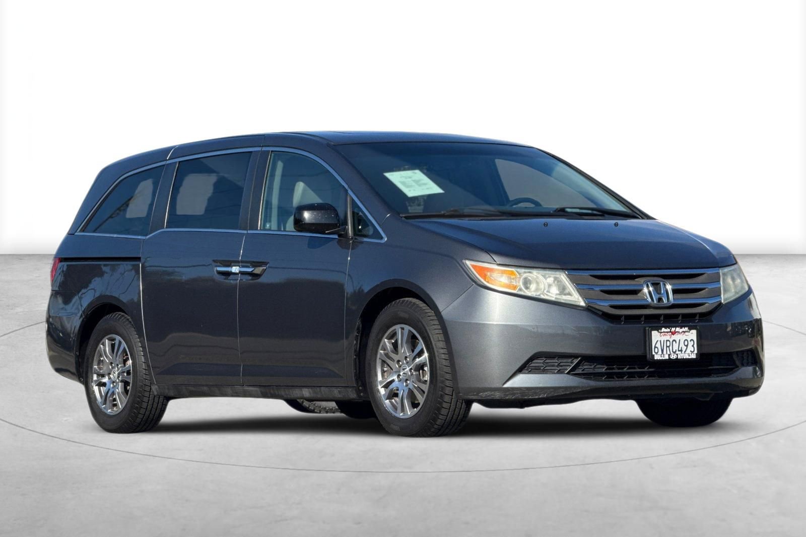 Used 2012 Honda Odyssey EX-L image 8