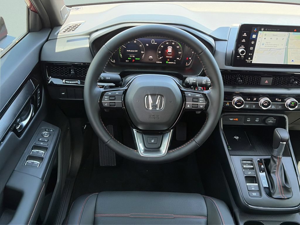 New 2026 Honda CR-V Sport Touring image 14