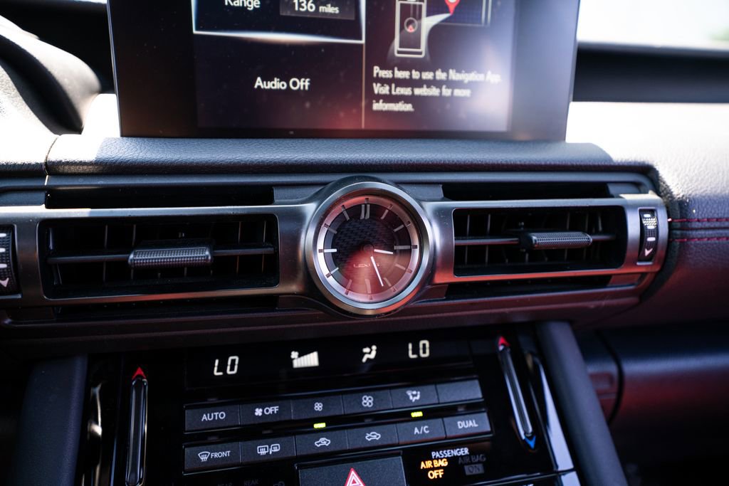 Used 2023 Lexus IS 350 F Sport RWD image 38