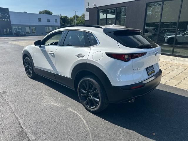 Used 2025 MAZDA CX-30 2.5 Turbo w/ Premium Package AWD/4WD image 11