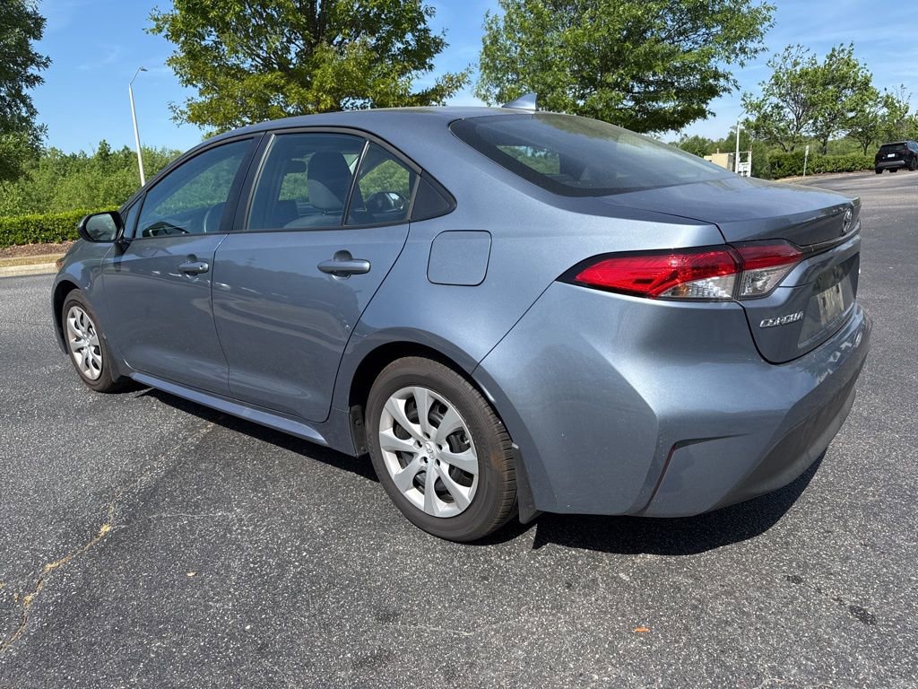 Used 2026 Toyota Corolla LE image 4