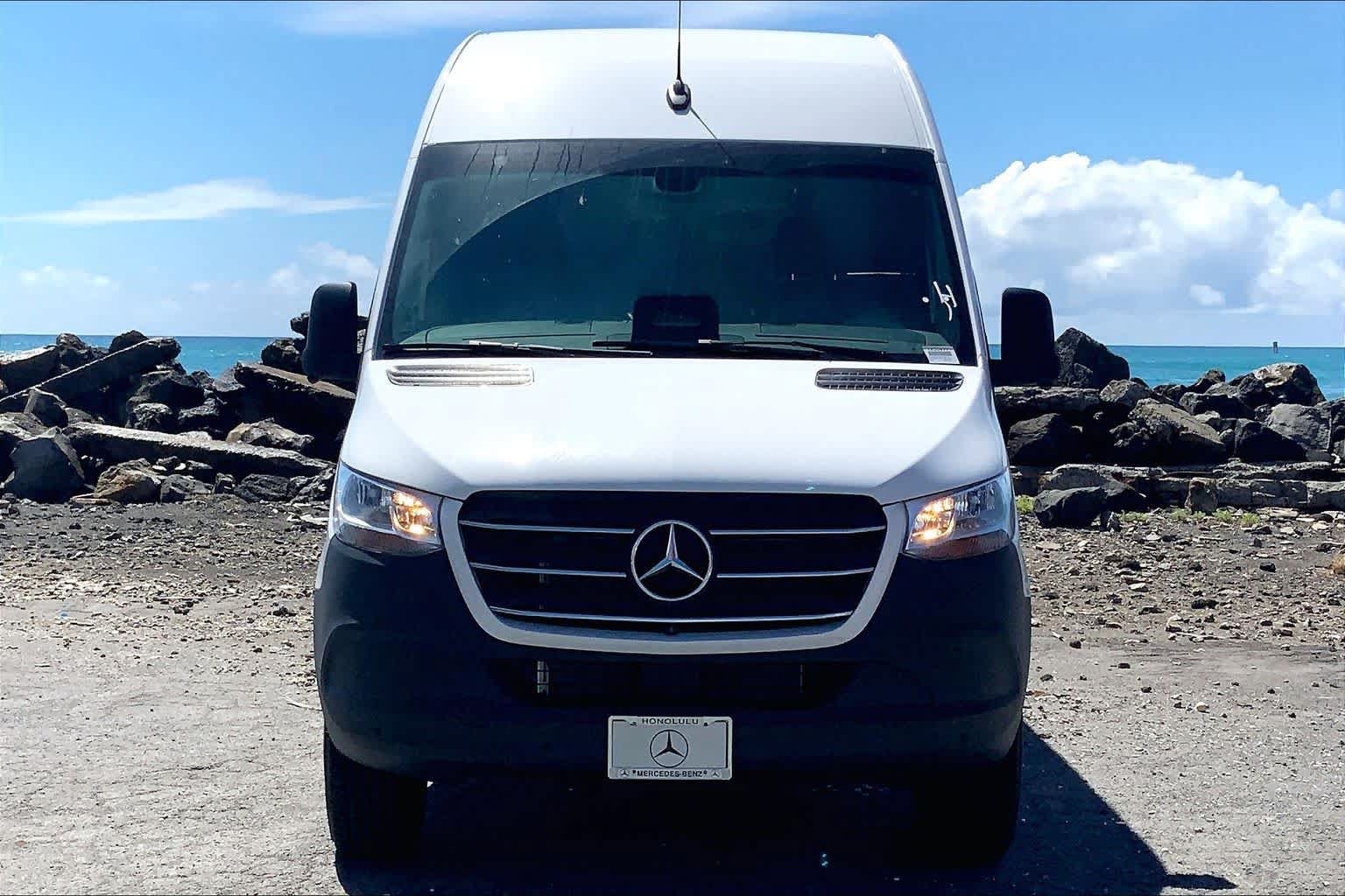 New 2026 Mercedes-Benz Sprinter 2500 image 3