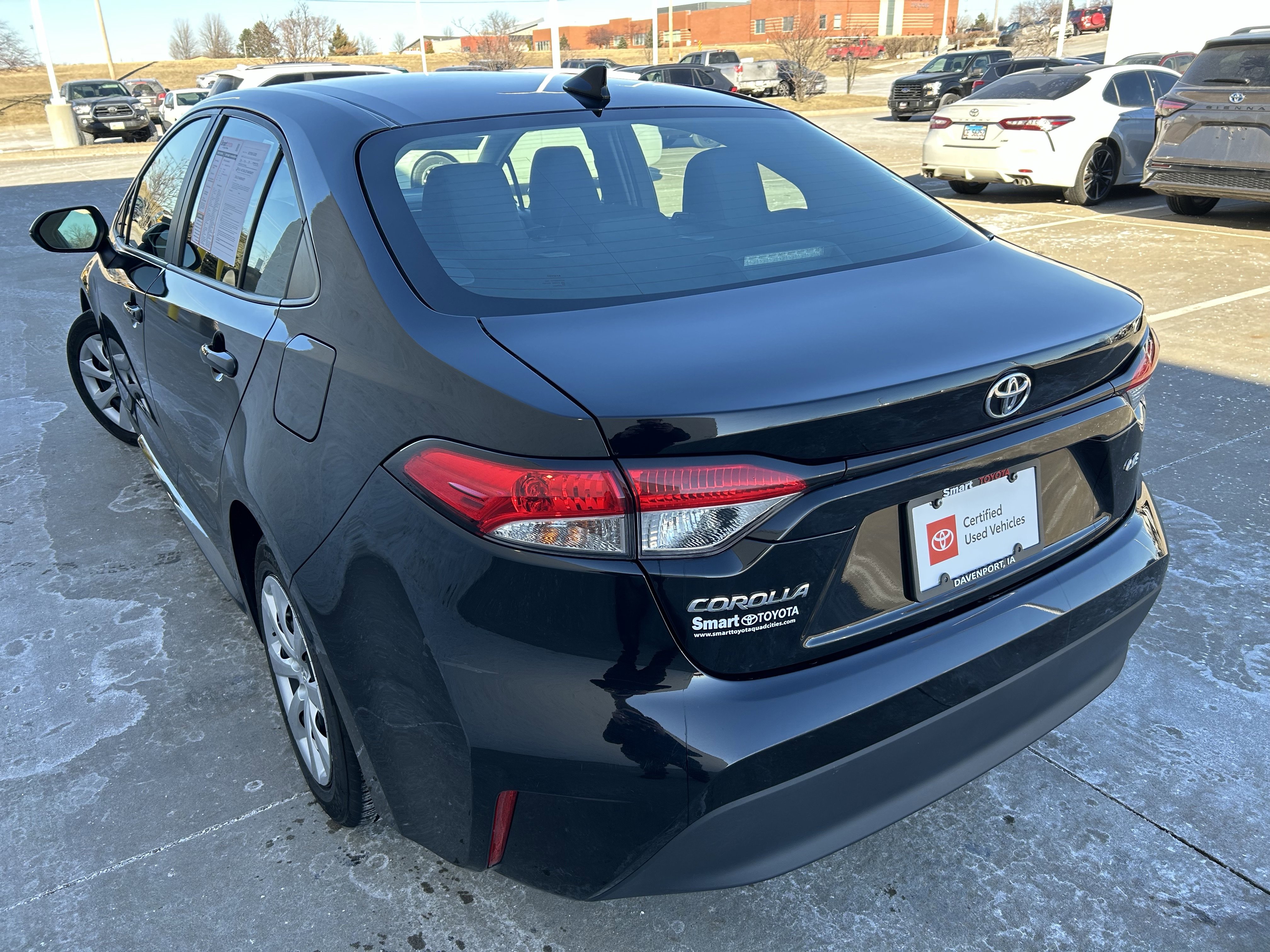 Certified 2024 Toyota Corolla LE image 4