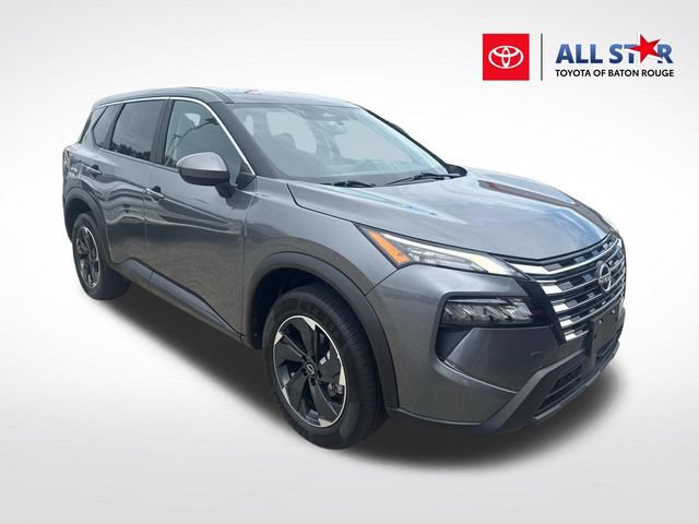 Used 2024 Nissan Rogue SV