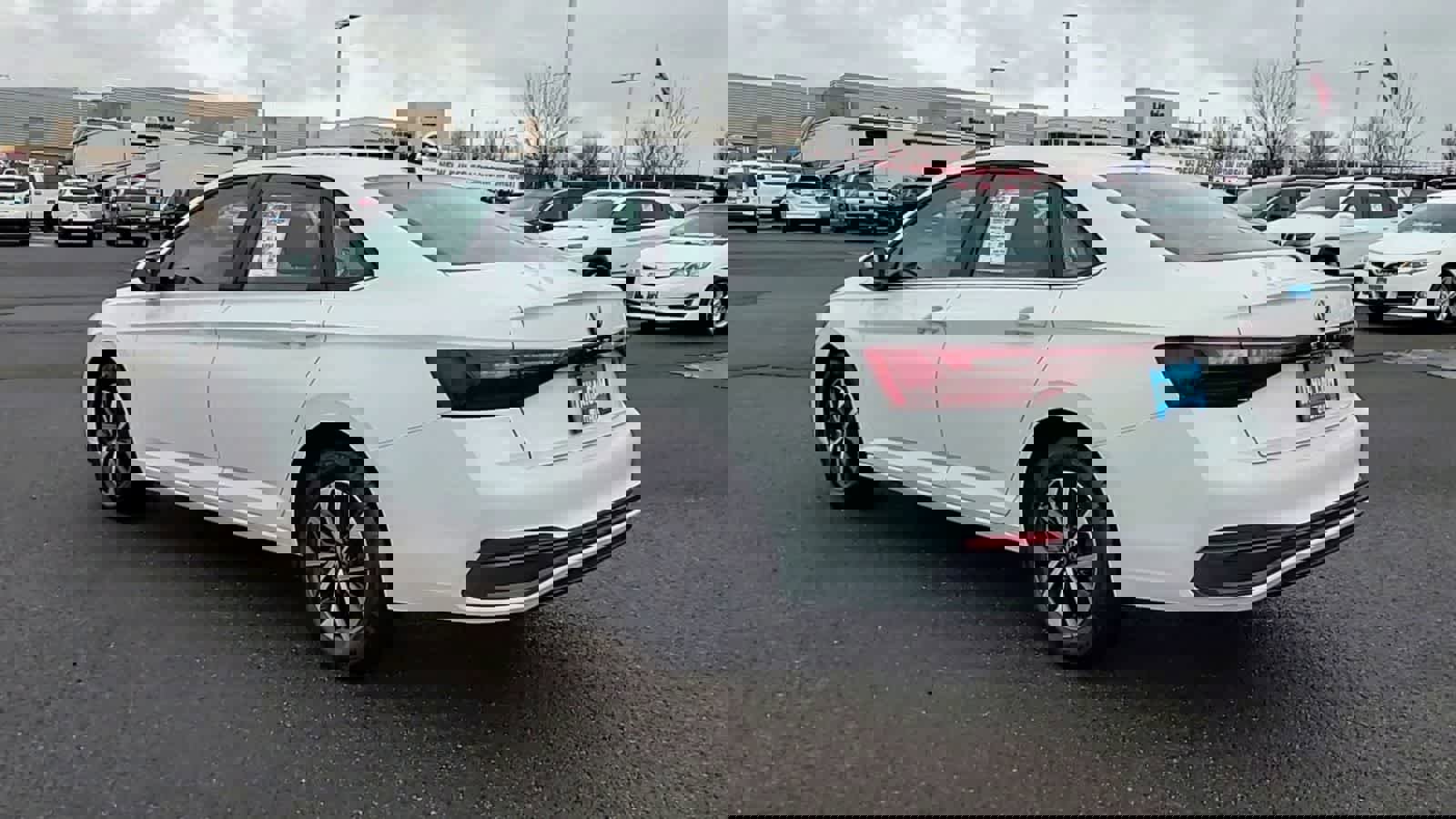 Used 2025 Volkswagen Jetta S image 6