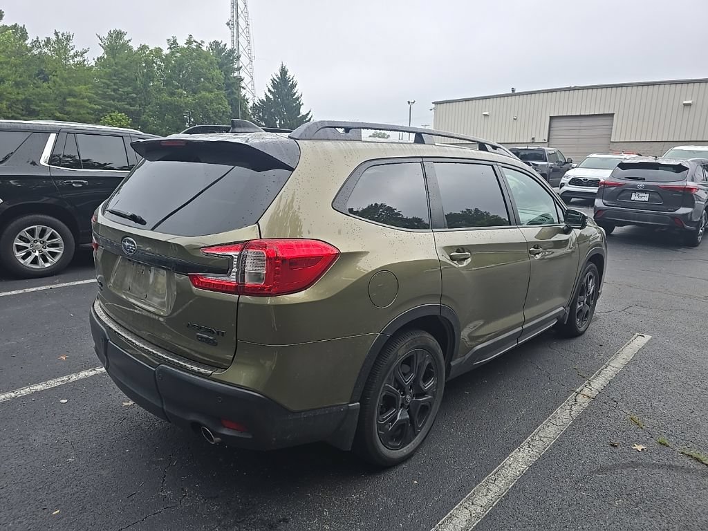 Used 2023 Subaru Ascent Onyx Edition Limited AWD/4WD image 10