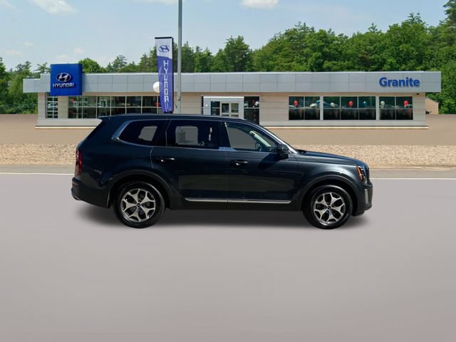 Used 2020 Kia Telluride EX AWD/4WD image 7