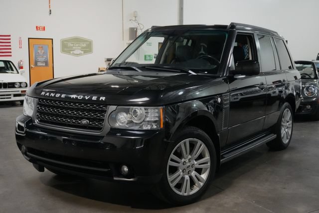 Used 2011 Land Rover Range Rover HSE LUX AWD/4WD image 2