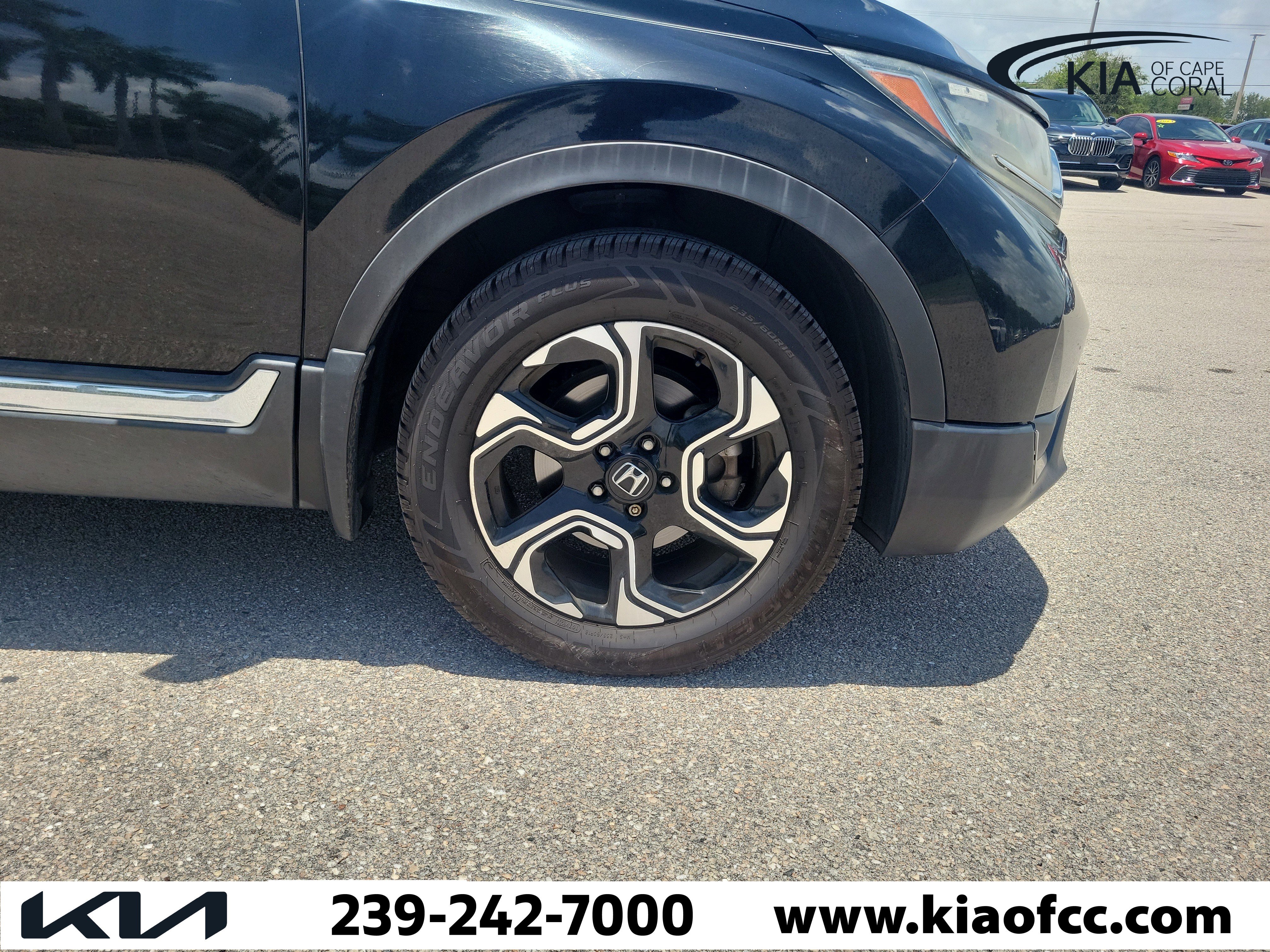 Used 2018 Honda CR-V Touring image 7