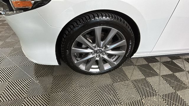Used 2019 MAZDA MAZDA3 Sedan w/ Select Package FWD image 9