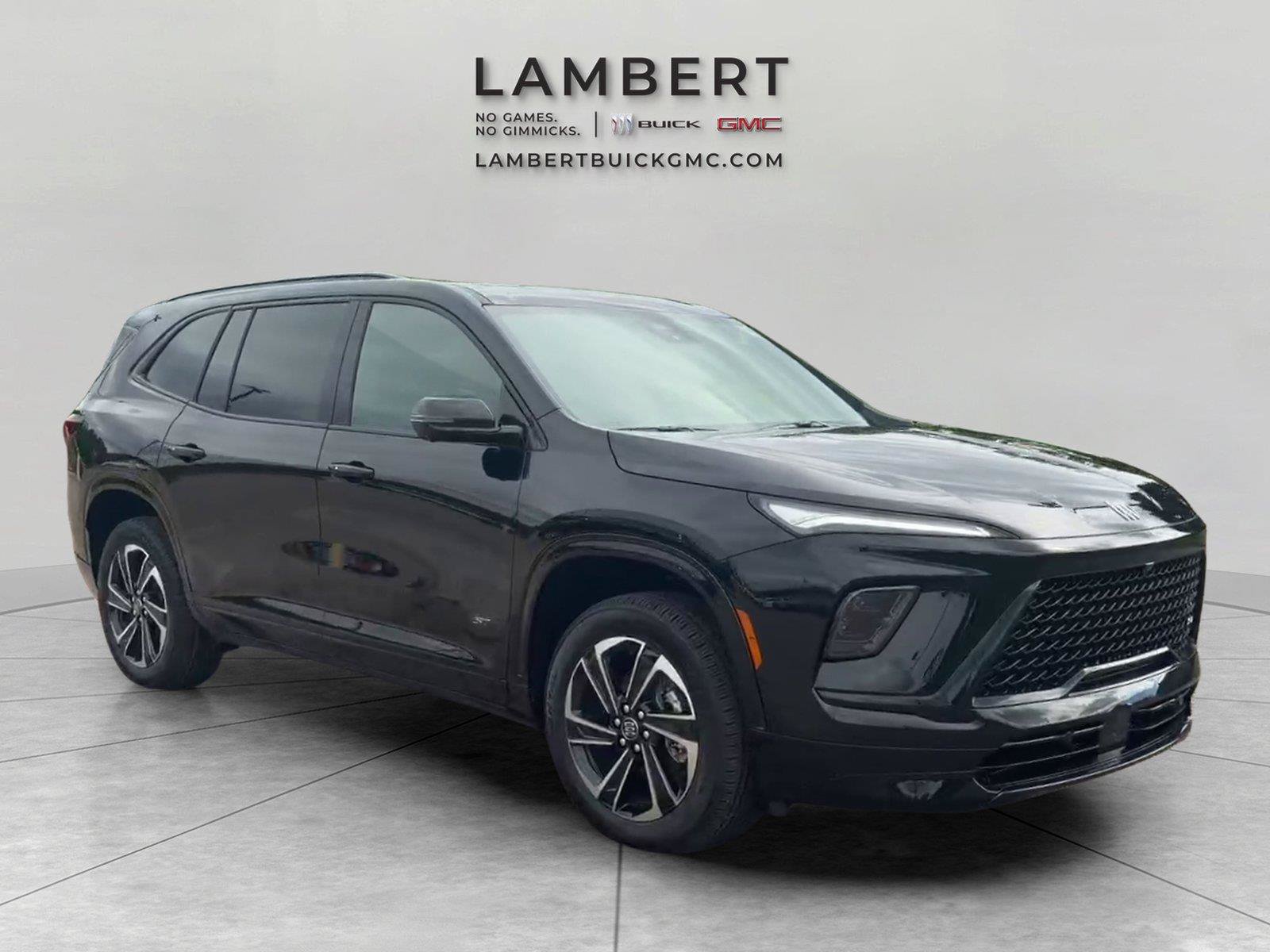 New 2027 Buick Enclave Sport Touring w/ Power Package AWD/4WD image 7