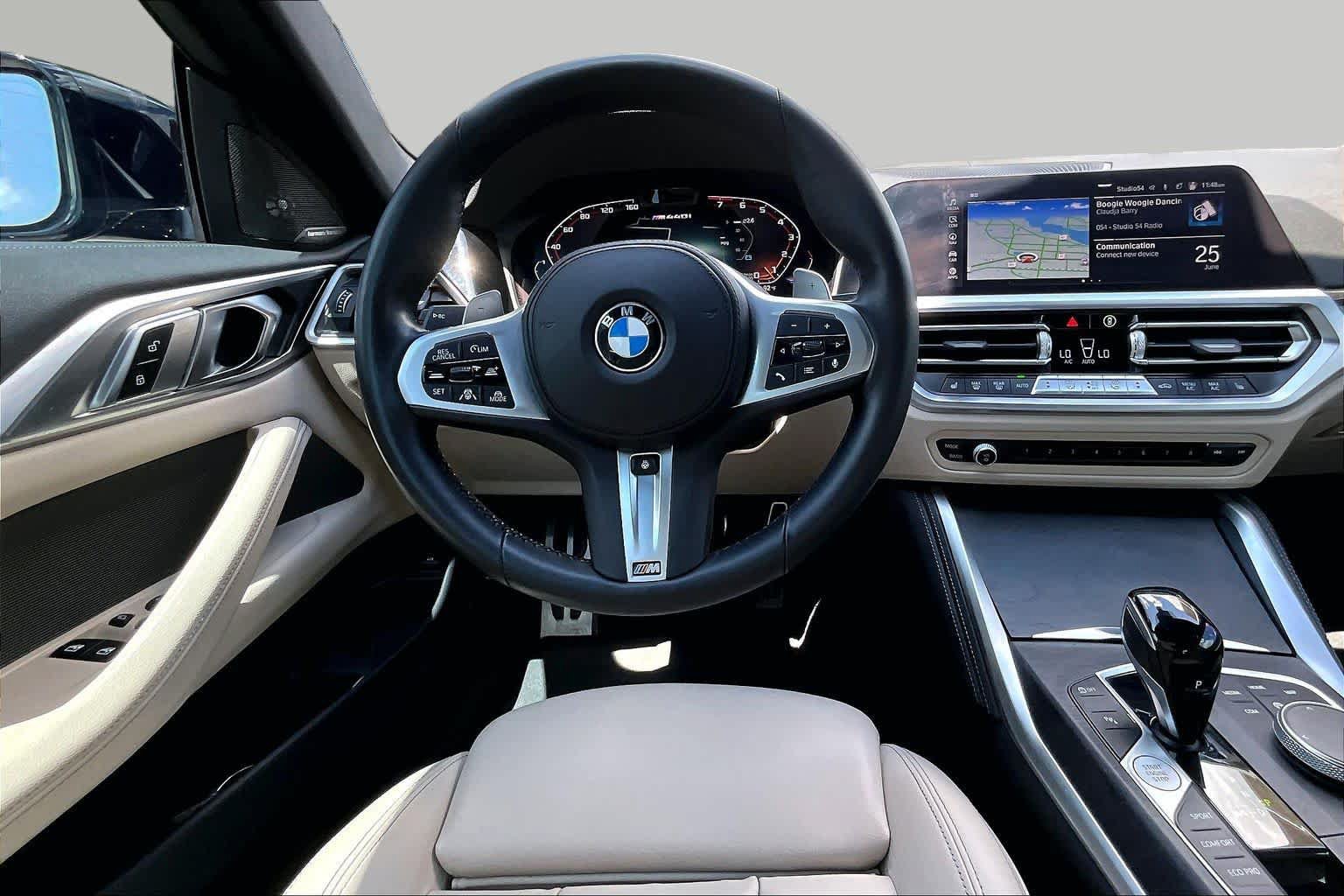 Used 2022 BMW 440i xDrive Coupe AWD/4WD image 6