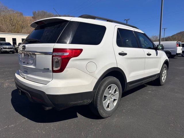 Used 2013 Ford Explorer 4WD w/ Class III Trailer Tow Pkg image 7