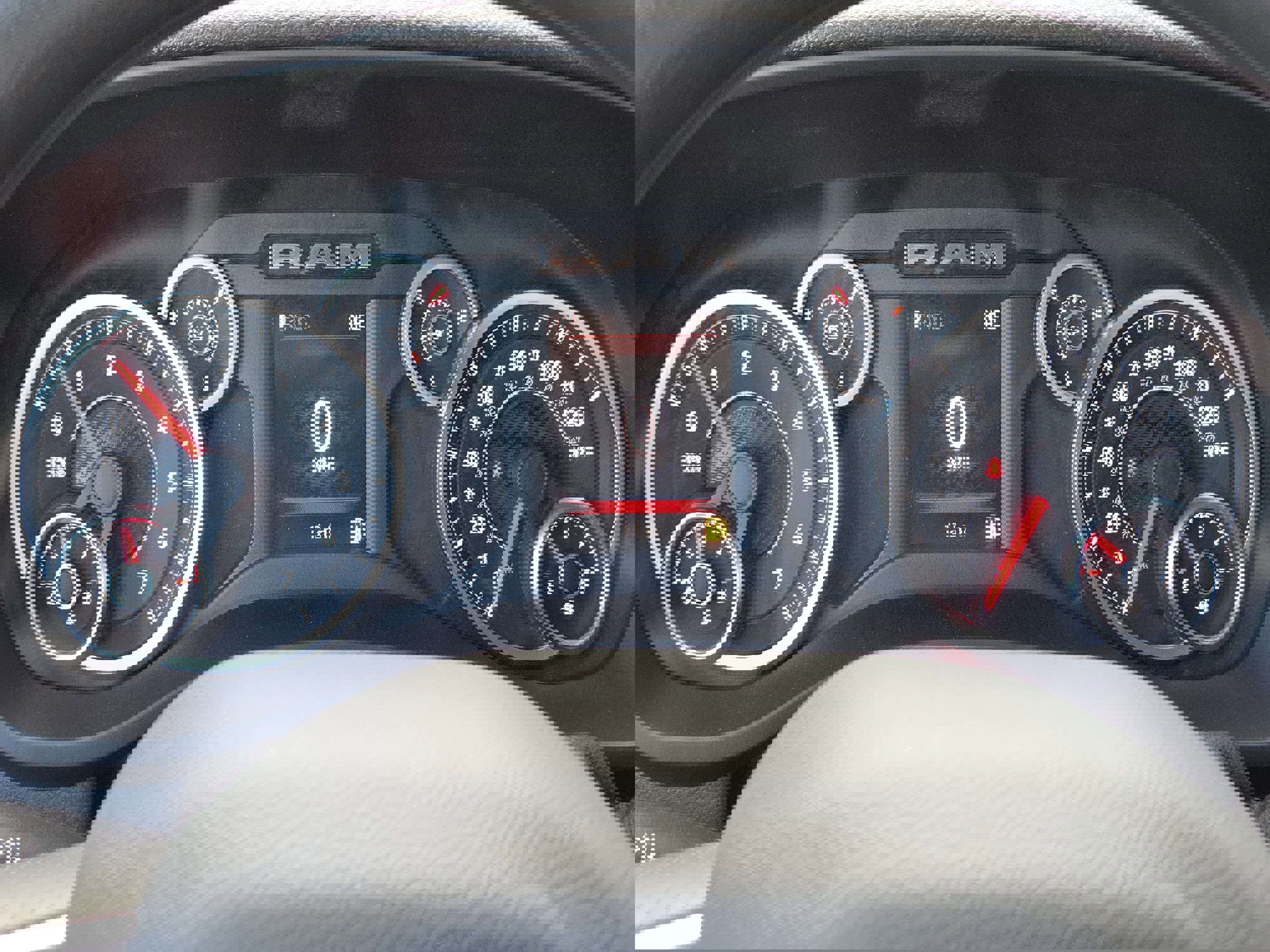 New 2026 RAM 2500 Tradesman image 13