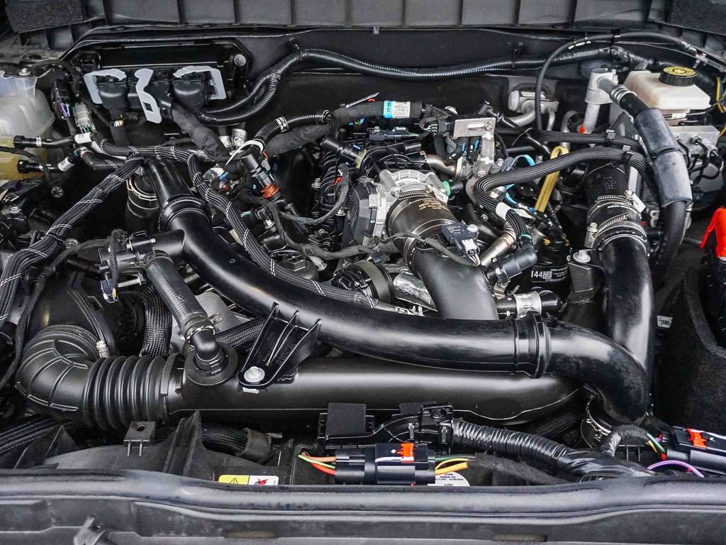 Used 2024 Ford Bronco Outer Banks image 26