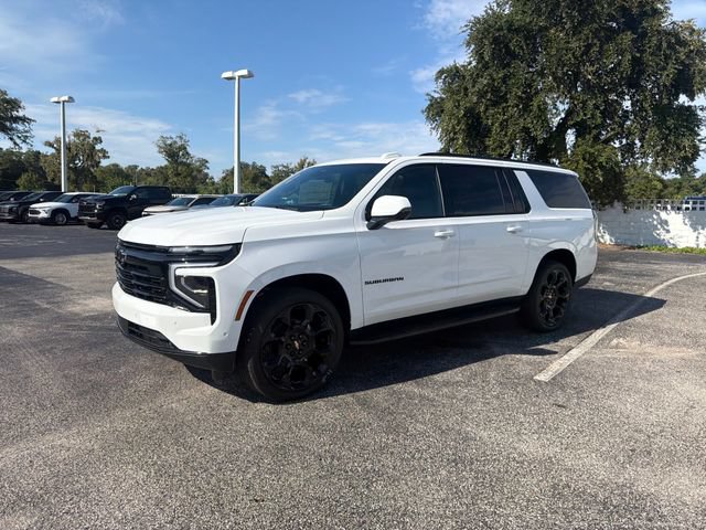 New 2026 Chevrolet Suburban RST w/ RST Capability Package AWD/4WD image 2