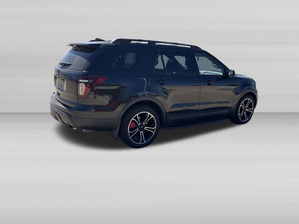 Used 2014 Ford Explorer Sport w/ Equipment Group 401A AWD/4WD image 4