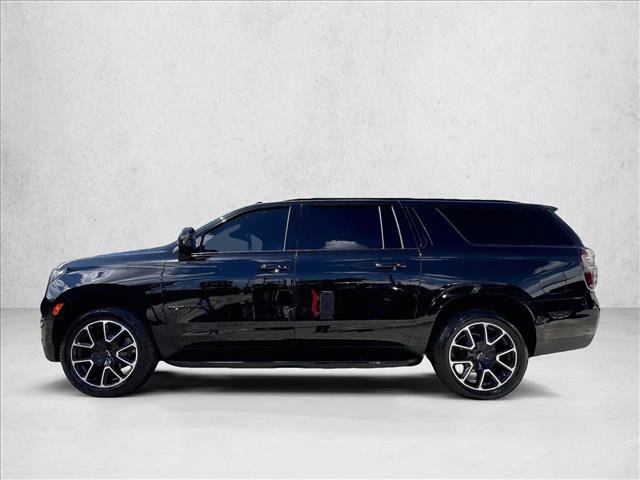 Certified 2024 Chevrolet Suburban RST w/ Luxury Package RWD image 6