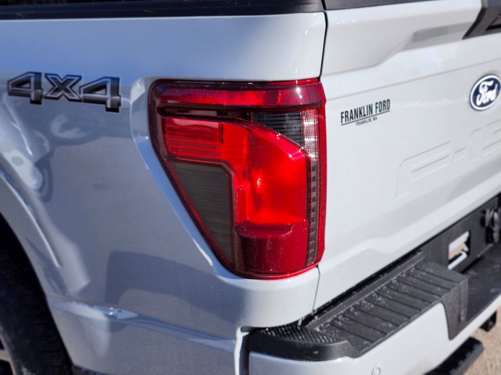 New 2026 Ford F150 STX w/ Equipment Group 200A image 9