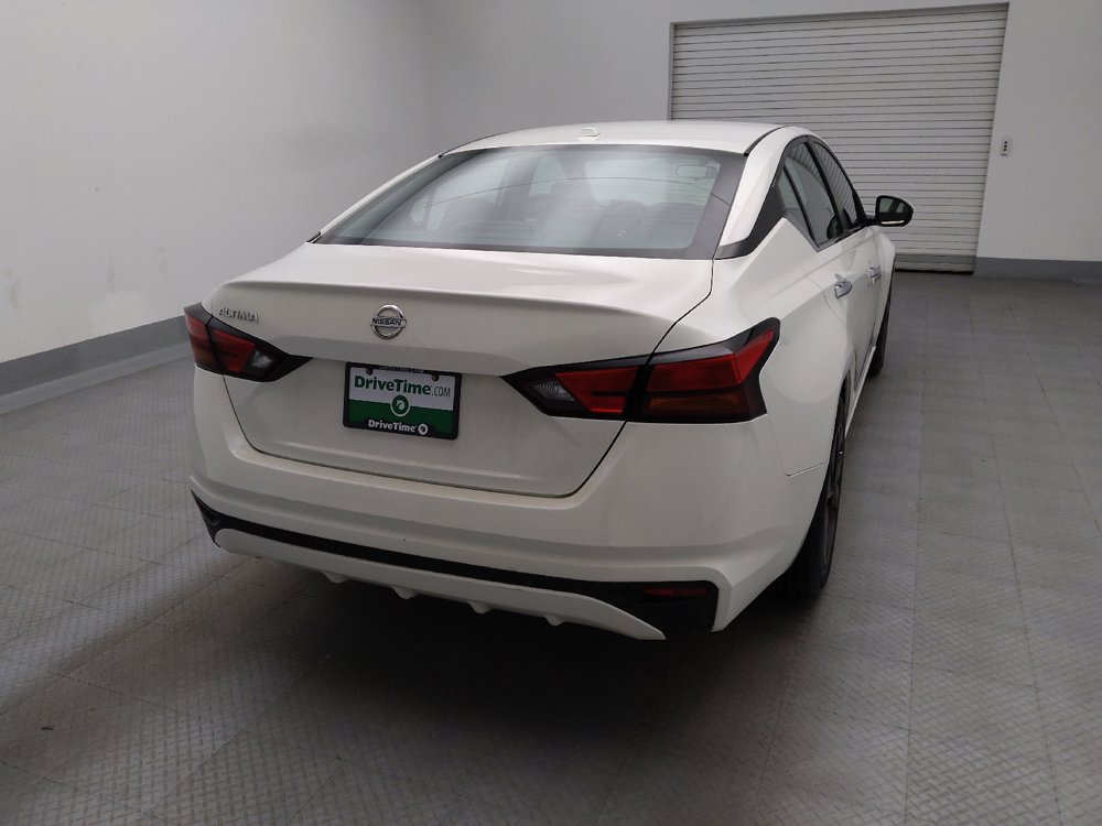 Used 2020 Nissan Altima 2.5 S FWD image 7