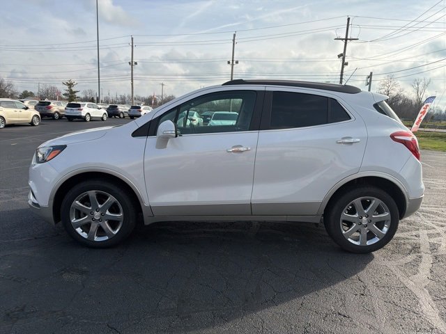 Used 2018 Buick Encore Premium w/ Experience Buick Package image 4