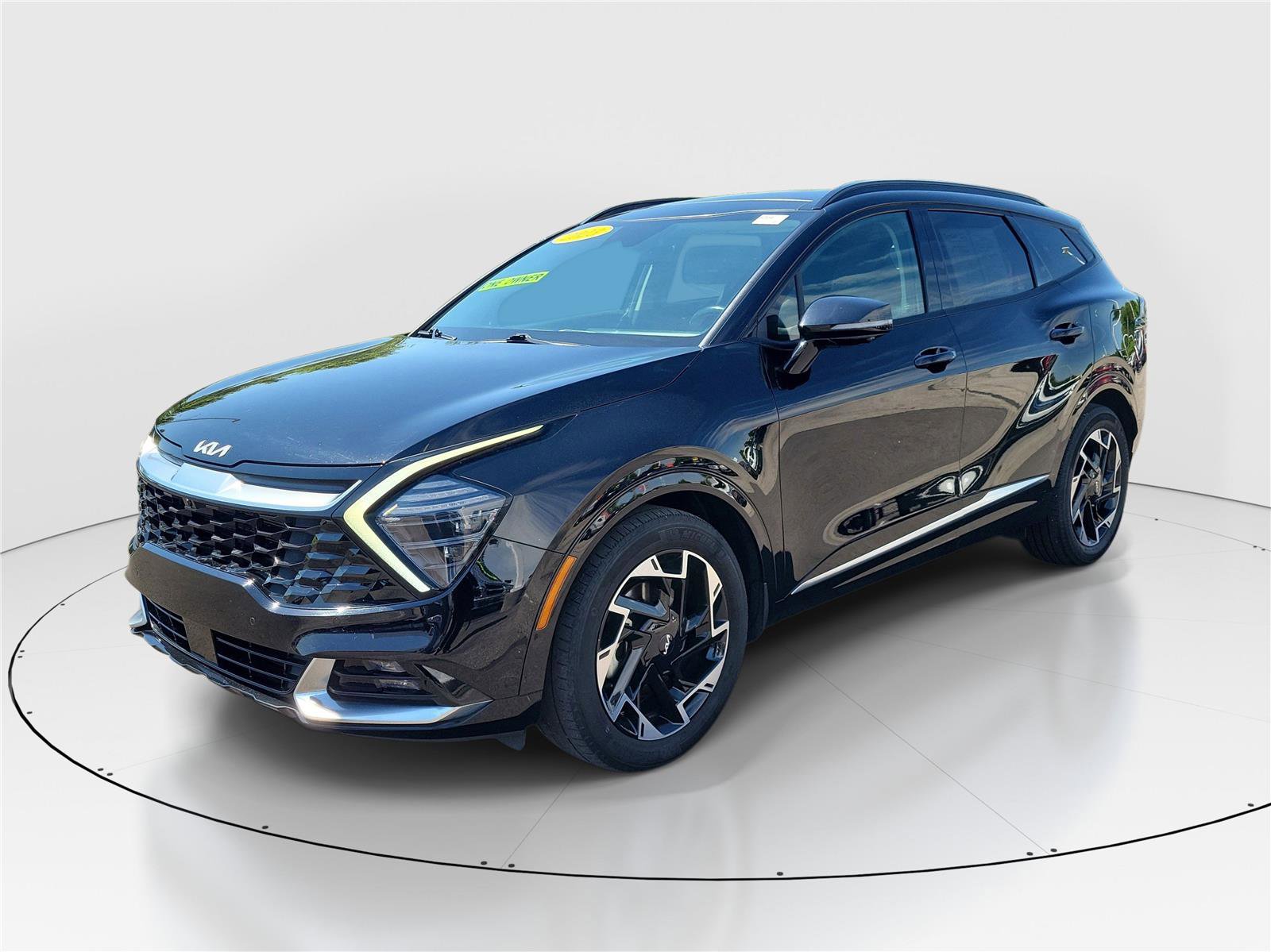 Used 2023 Kia Sportage SX FWD image 2